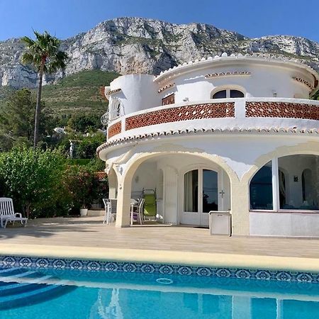 Villa Denia Costa Blanca Exterior photo