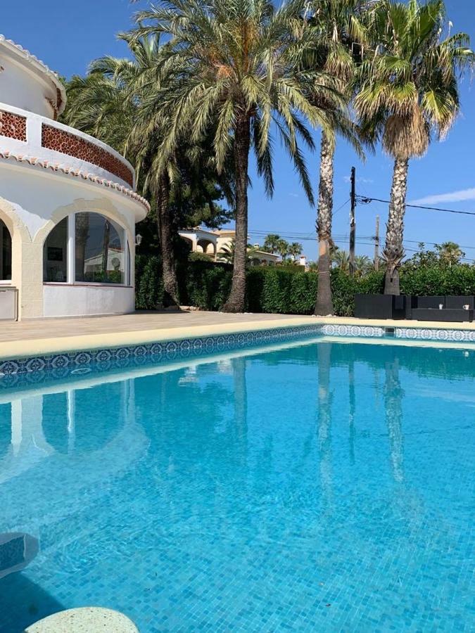 Villa Denia Costa Blanca Exterior photo