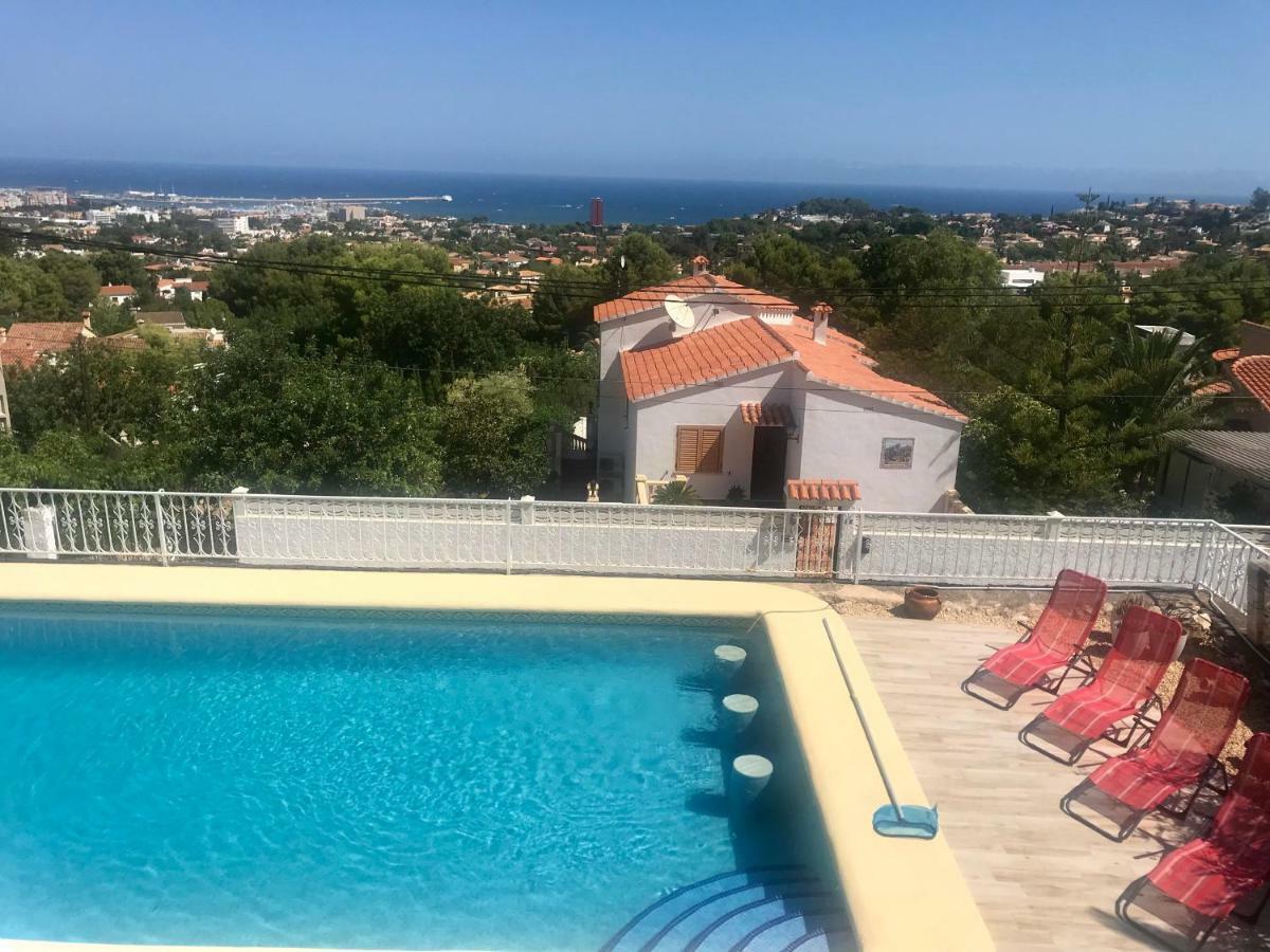 Villa Denia Costa Blanca Exterior photo
