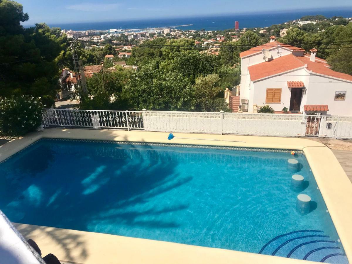 Villa Denia Costa Blanca Exterior photo