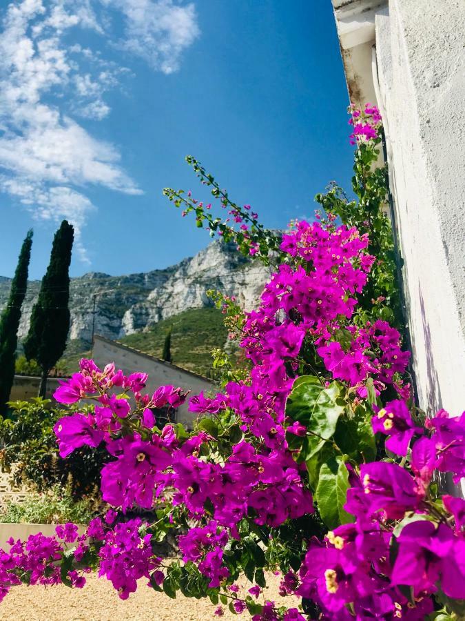 Villa Denia Costa Blanca Exterior photo