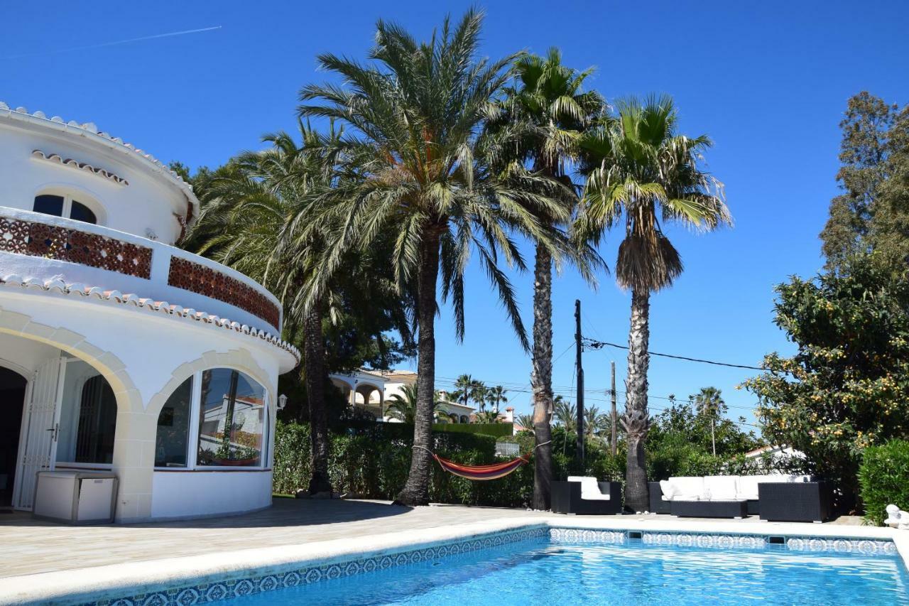 Villa Denia Costa Blanca Exterior photo