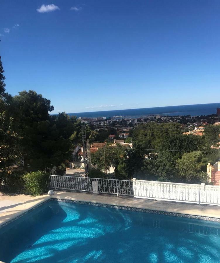 Villa Denia Costa Blanca Exterior photo