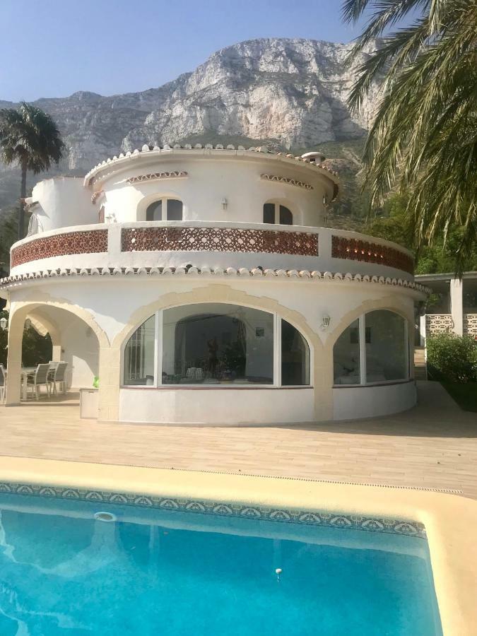 Villa Denia Costa Blanca Exterior photo