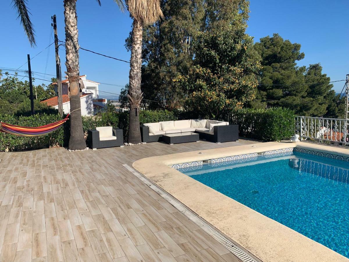 Villa Denia Costa Blanca Exterior photo