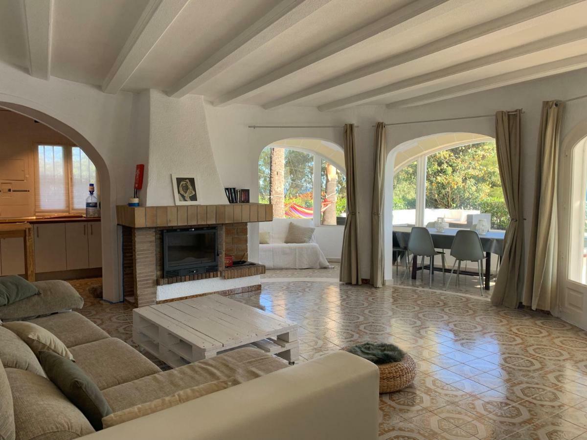 Villa Denia Costa Blanca Exterior photo